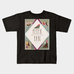 Peter Pan Kids T-Shirt